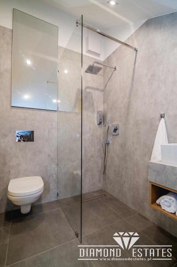 Apartamenty Diamond Estates Cracovia Exterior foto