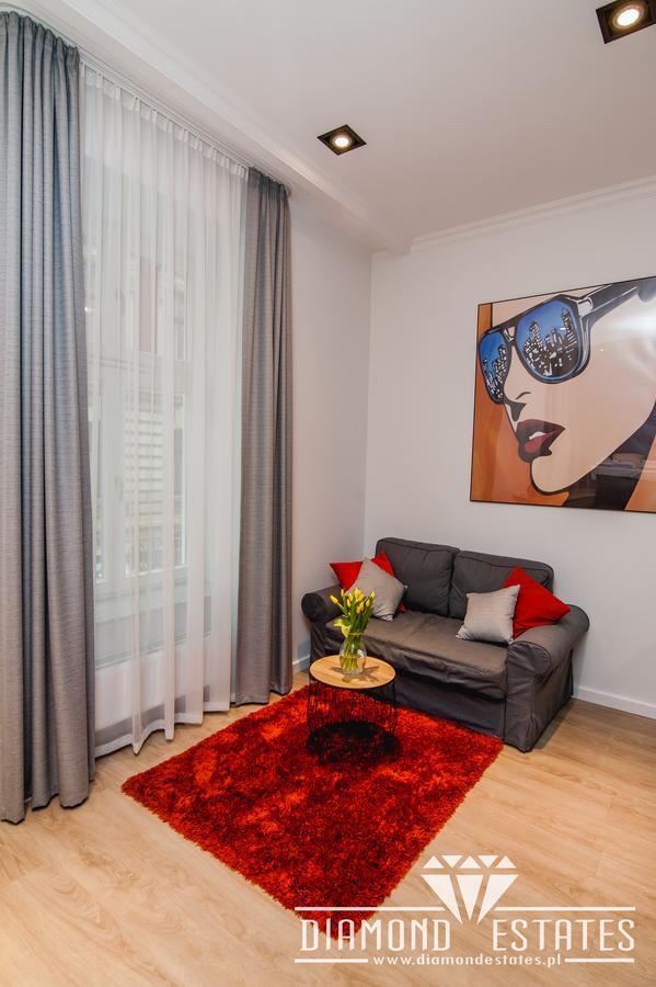 Apartamenty Diamond Estates Cracovia Exterior foto