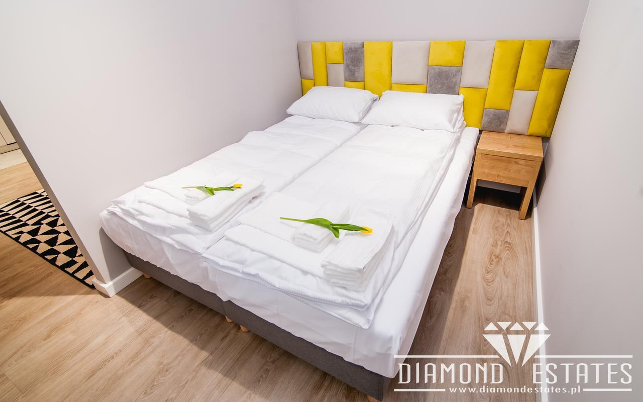 Apartamenty Diamond Estates Cracovia Exterior foto