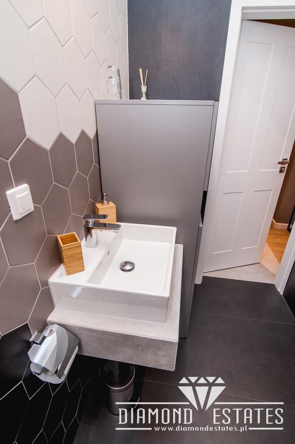 Apartamenty Diamond Estates Cracovia Exterior foto